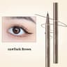 Ultra Thin Waterproof Eyeliner Pen Smooth Application For Lifelike Eye Makeup 6