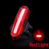 Bright USB Rechargeable Cycling Tail Light LED Rear Bike Safety Light 6