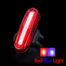 Bright USB Rechargeable Cycling Tail Light LED Rear Bike Safety Light 9