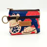 Cute Animal Coin Purse Mini Zipper Wallet Cartoon Kawaii Coin Pouch For Women And Students 7