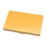 Slim Aluminum Business Card Holder Wallet For Credit Cards And Professional Card Storage 8
