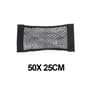 Car Trunk Storage Bag Nylon Mesh Net Organizer For SUV And Sedan 7