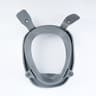 Screen Headband Accessory For Gas Mask Protective Face Shield Enhancement 7