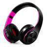 Gold Wireless Bluetooth Headphones With Builtin Mic  Stereo Sound For Gaming  Calls 9