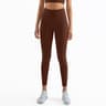 High Waist Nylon Yoga Pants For Women Breathable Soft Elastic Gym Leggings For Fitness 6