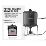 FireMaple Petrel Ultralight Titanium Split Stove Portable Camping Burner With Windscreen For Outdoo 6