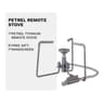 FireMaple Petrel Ultralight Titanium Split Stove Portable Camping Burner With Windscreen For Outdoo 4