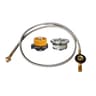 Gas Converter Adapter For SplitType Furnace Cassette Interface Threaded Gas Tank Adapter With Exten 7