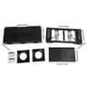 Portable Burner Camping Stove With Auto Ignition  Baking Tray Ideal For RVs Picnics And BBQs 7