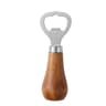 Premium Beer Bottle Opener With Solid Wood Handle Stainless Steel For Household Use 6