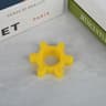 Multifunction Rotary Bottle Cap Opener Plastic Twist Kitchen Tool 5