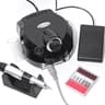 Professional Electric Nail Drill Kit SalonGrade Nail Gel Polisher  File 5