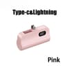 Mini Capsule Ultra High Power Wireless Fast Charging Power Bank 7