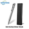 Titanium Tactical Ballpoint Pen Self Defense  Emergency Tool 10
