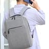 USB Charging Waterproof Laptop Backpack Travel  School Ready 5