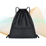 Foldable Drawstring Backpack Lightweight Travel Gym Bag For Men And Women 9