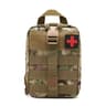 Tactical EDC Pouch Waist Pack With First Aid Kit For Camping Hiking Survival Gear 12