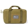 Tactical Handgun Storage Bag Portable Gun Case With Concealed Carry Pistol Pouch 6