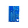 All In One Survival Tool Card Multi Function Camping Gear 6