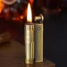 Classic Retro Metal Windproof Flint Lighter For Men 5