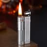 Classic Retro Metal Windproof Flint Lighter For Men 6