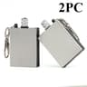 Portable Waterproof Survival Lighter Keychain Emergency Camping Fire Starter 5
