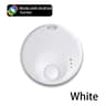 Smart Bluetooth Key Finder Tracker With App For IOS  Android Mini Item Locator For Keys Bags  Pets 0