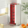 MultiFunction Ramen Storage Box  Tabletop Organizer For Noodles Tissues  Masks 6
