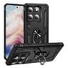 Motorola Edge Shockproof TPU PC Case With Integrated Ring Holder Heavy Duty Protection 8