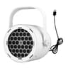 Christmas Projection Lamp With Rotating Patterns Portable Holiday Projection Light 5