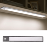 Rechargeable Motion Sensor LED Cabinet  Wardrobe Lamp With Remote Control 11