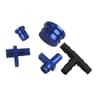 Duramax PCV Reroute  Resonator Kit For 200452010 Diesel Engines 0