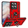 Motorola Edge 5G Shockproof Phone Case With Ring Holder Protective Cover 0