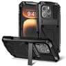 RJUST Rugged Waterproof Shockproof Case For IPhone  Max Dustproof Heavy Duty Protection 8