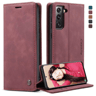 Samsung Galaxy Wallet Case Flip Leather Phone Case With Card Holder Stand Cover 8
