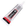 Universal LCD Screen Repair Glue Black Adhesive For Phone Screen DIY Fix 6