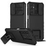 Samsung Galaxy Camshield Case With Stand Shockproof Sliding Camera Cover 9
