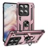Motorola Edge 5G Shockproof Phone Case With Ring Holder Protective Cover 9