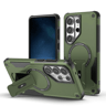 Samsung Galaxy MagSafe Phone Case Armor Hybrid Cover With Kickstand  Shockproof Protection 7