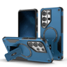 Samsung Galaxy MagSafe Phone Case Armor Hybrid Cover With Kickstand  Shockproof Protection 8
