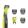 Philips OneBlade Nose Hair Trimmer Attachment Stainless Steel Replacement Head 5