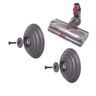 Dyson Vacuum Replacement V Ball Wheels Kit For Direct Drive Cleaner Head 8