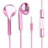 Wired InEar Stereo Earphones With Mic  Remote For Android 35mm Bass Earbuds 10