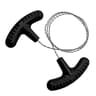Portable Stainless Steel Wire Saw For Camping Survival Gear 7