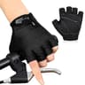 Breathable Half Finger Cycling Gloves Non Slip Grip Lightweight Riding Gloves 6