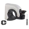 Stealth Bike Bell Hidden Handlebar Ring 90dB Aluminum Bicycle Bell 10