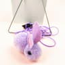 Interactive Hanging Cat Toy With Suction Cup And Adjustable Elastic Teaser Wand 7