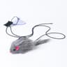 Interactive Hanging Cat Toy With Suction Cup And Adjustable Elastic Teaser Wand 10