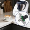Thermomix Stainless Steel Slicer Grater Attachment For Effortless Food Prep 6