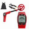 Kids Adventure Metal Detector Toy With LCD Screen High Sensitivity Treasure Finder 5